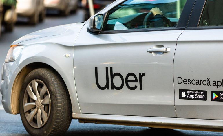  Uber stock price is on the verge of a breakout amid tariff tailwinds