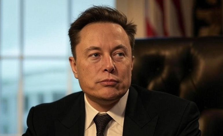  Elon Musk says his companies are ‘suffering’ due to White House involvement