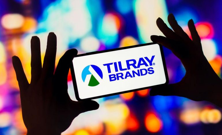  Tilray Brands stock price has crashed: time to buy the dip?