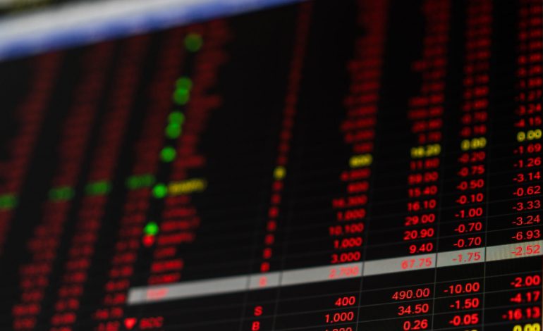  Top Dow Jones stocks laggards in Q1 have one thing in common