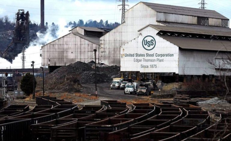 Trump clears Nippon merger with U.S. Steel