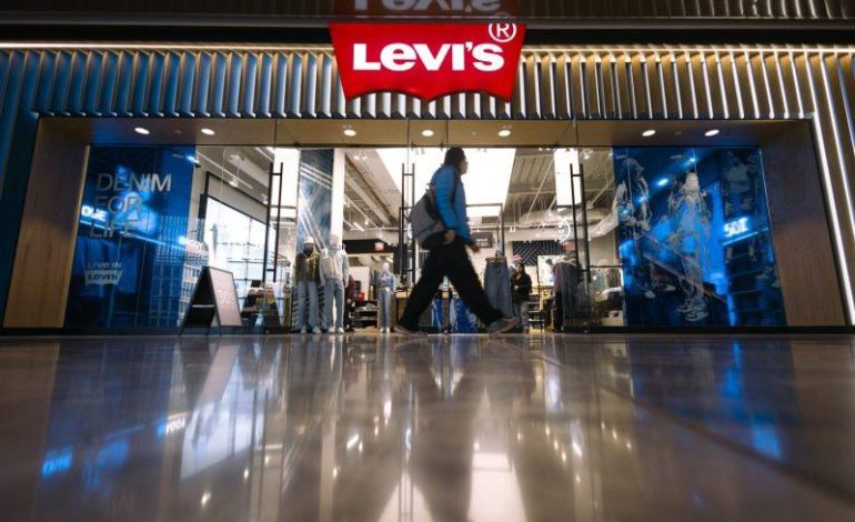 Levi Strauss to sell Dockers to brand management firm Authentic Brands Group