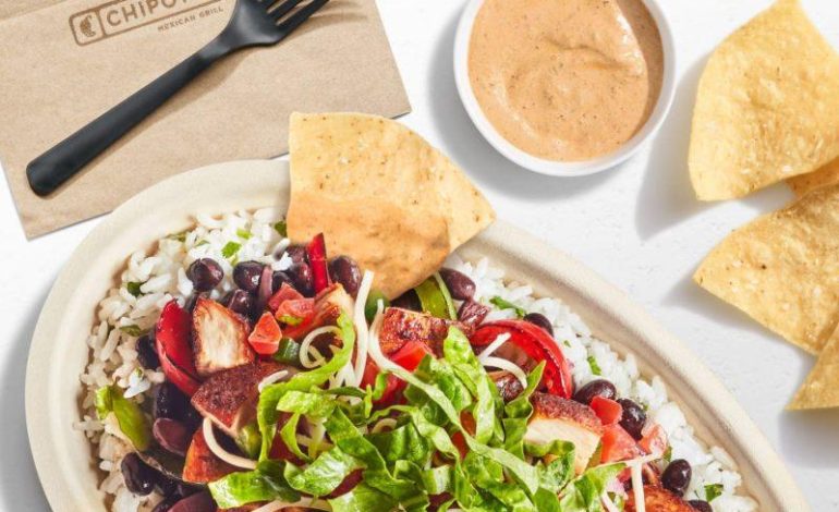 Chipotle to launch Adobo Ranch dip after sluggish start to the year