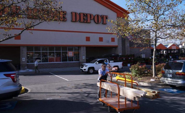Home Depot is buying GMS for about $4.3 billion as it chases more home pros