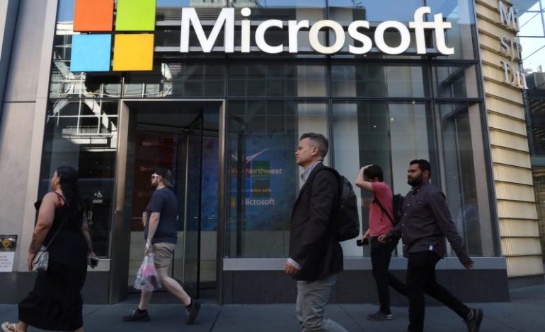 Microsoft laying off about 9,000 employees in latest round of cuts