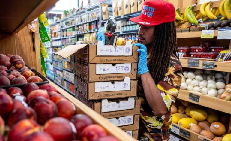 Inflation picks up again in June as tariffs slowly work their way through U.S. economy