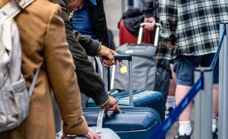  Businesses are cautiously spending on corporate travel as trade uncertainty looms