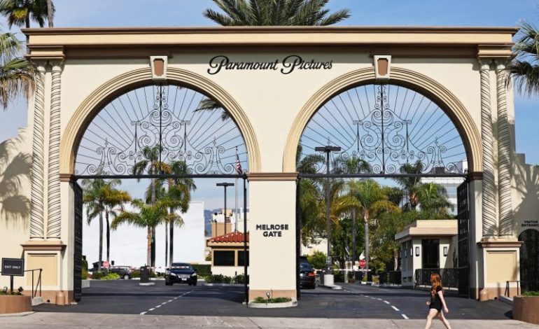 FCC greenlights Paramount’s $8 billion merger with entertainment group Skydance