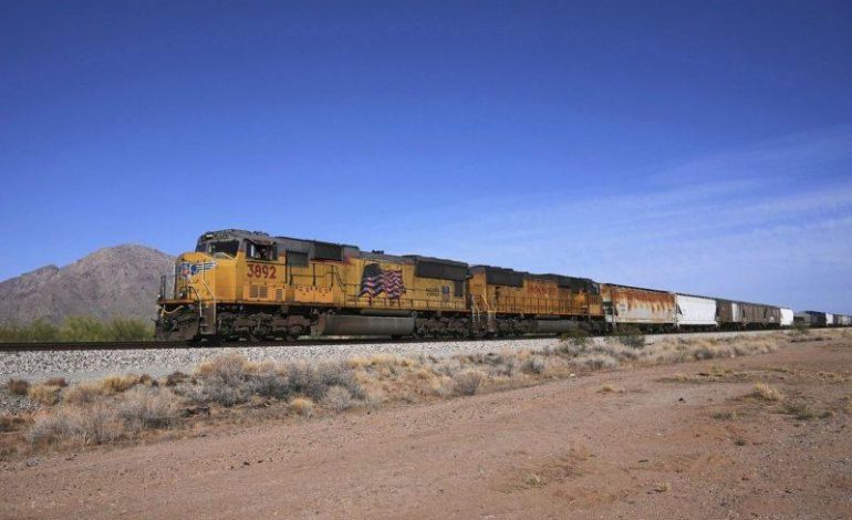  Union Pacific to buy Norfolk in $85 billion mega U.S. railroad deal