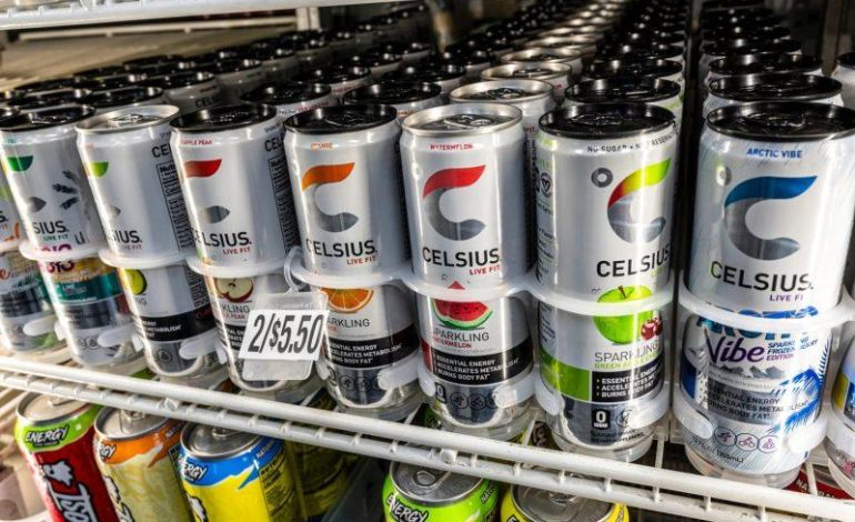  Recall warns some Celsius energy drink cans accidentally contain alcohol