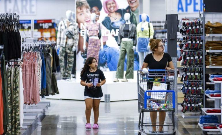 Some Walmart garment orders from Bangladesh on hold due to U.S. tariff threat