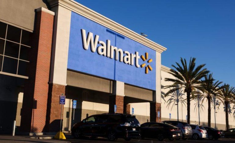  Walmart boosts sales outlook as it says tariff costs are rising