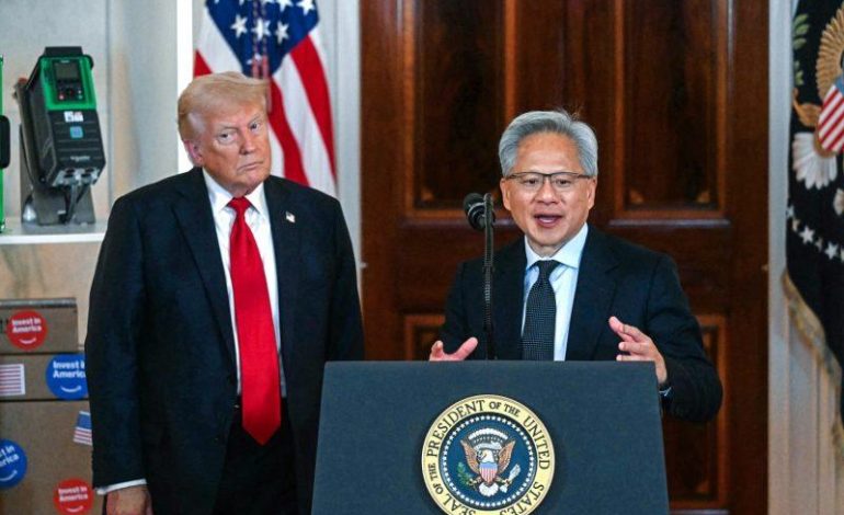  What Trump’s Nvidia and AMD China deal means for the world