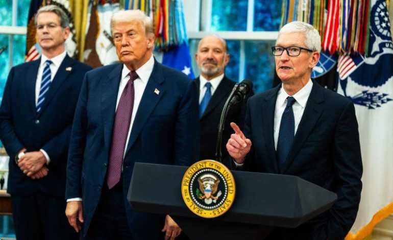  The CEO in chief: How Trump is getting what he wants from big business