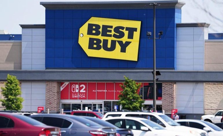  Best Buy launches third-party marketplace as it looks for sales drivers