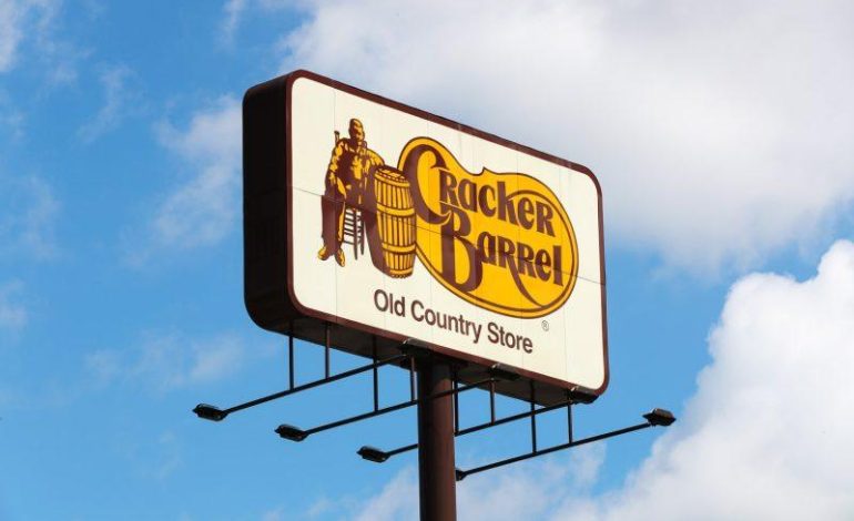  Cracker Barrel shares plummet after pushback on new logo, brand refresh