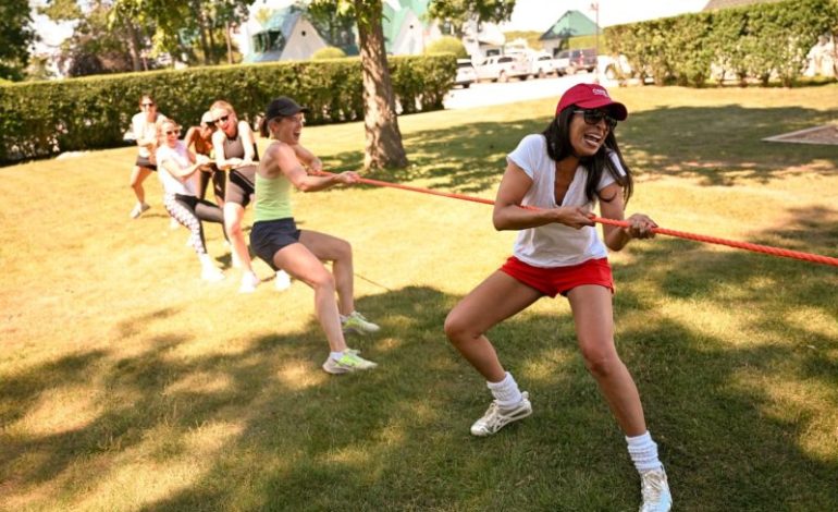 What’s the secret of their success? Summer camp