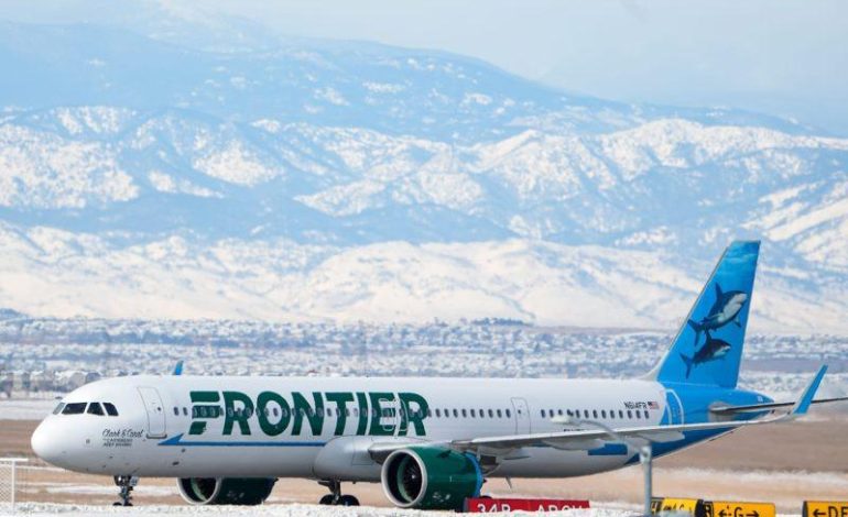  Frontier Airlines goes after struggling rival Spirit’s customers with 20 new routes