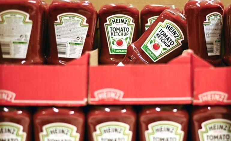  Kraft Heinz to split into two companies