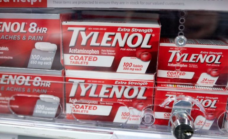  Kenvue stock drops 10% on report RFK Jr. will link autism to Tylenol use during pregnancy