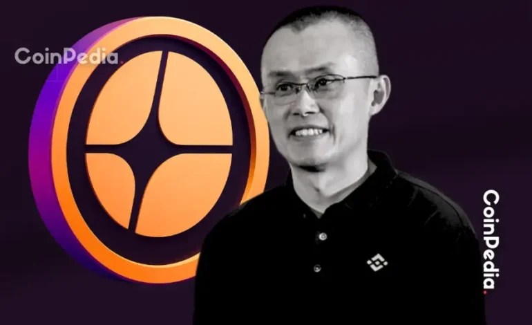  CZ Clarifies Binance Has No Official Role in Aster DEX’s Rapid Growth