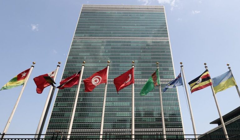  Trump administration official physically assaulted at UNGA by ‘deranged leftist,’ White House says