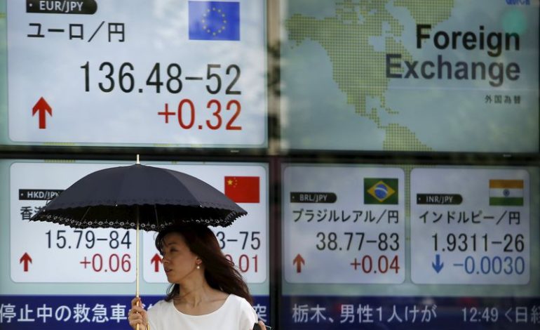 Sterling may gain on UK Treasury chief’s growth-boosting plans