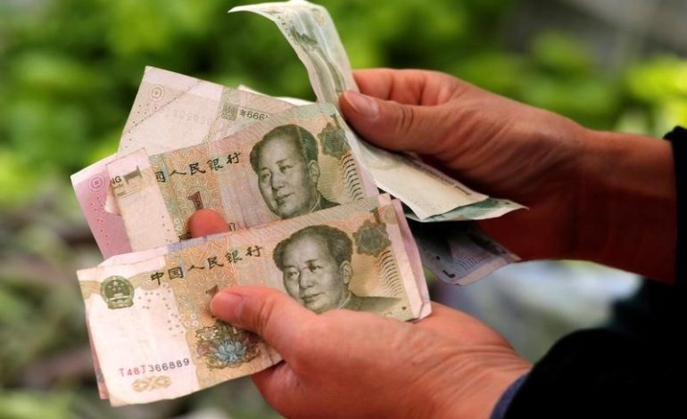 Asia FX slips amid Trump tariff jitters; China factory data underwhelms