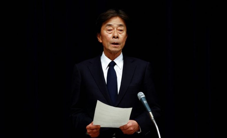 Fuji Media, rocked by sexual misconduct allegations, says executives to resign