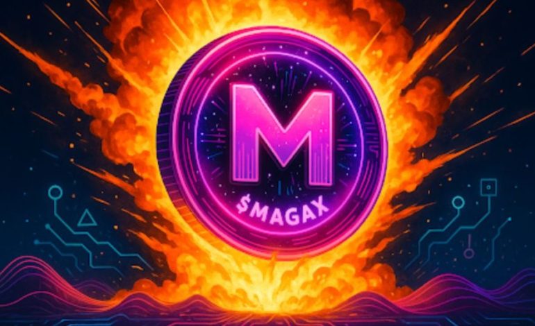 Could MAGAX Be 2025’s Most Explosive Meme-to-Earn Presale?