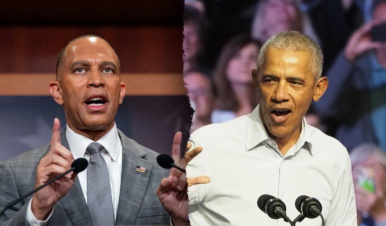  House Democrats threaten shutdown fight to protect Obamacare perks