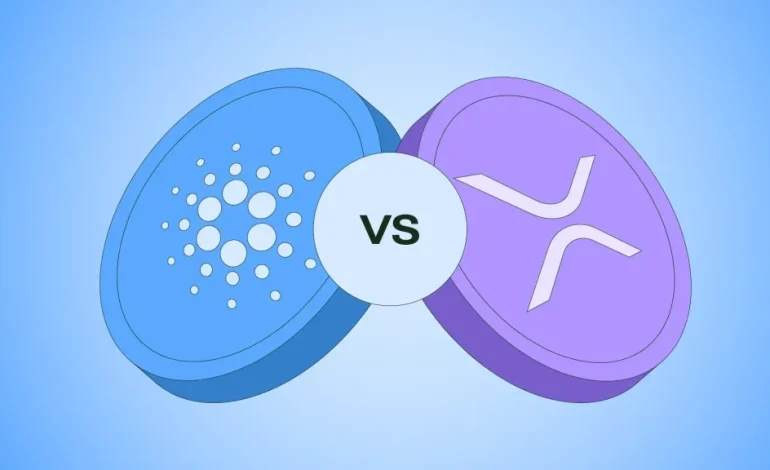  XRP vs. ADA vs. Digitap: Analysts Forecast 4,000% Returns As Fed Rate Cut Sparks Surge