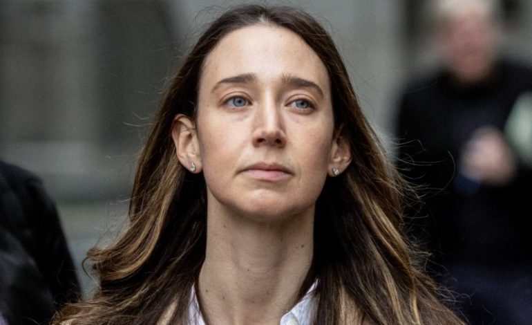 Charlie Javice sentenced to 7 years in prison for fraudulent $175M sale of aid startup
