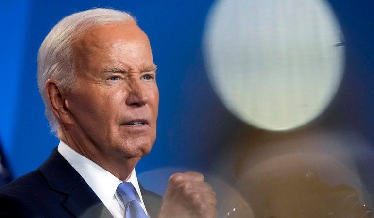 Biden undergoes radiation therapy for cancer, spokesperson says