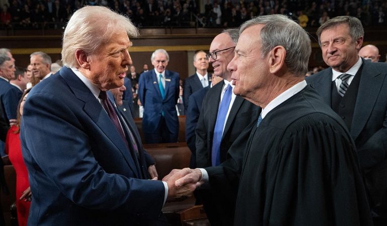  Supreme Court’s emergency docket delivers Trump string of wins as final tests loom