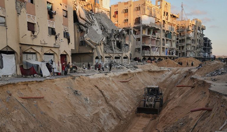State Department warns Hamas may violate ceasefire with attack on Palestinian civilians