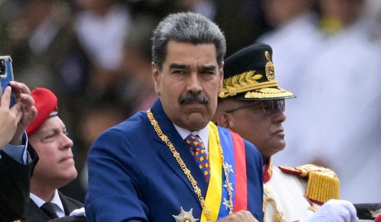  FBI busts alleged Maduro-linked money laundering network spanning multiple nations