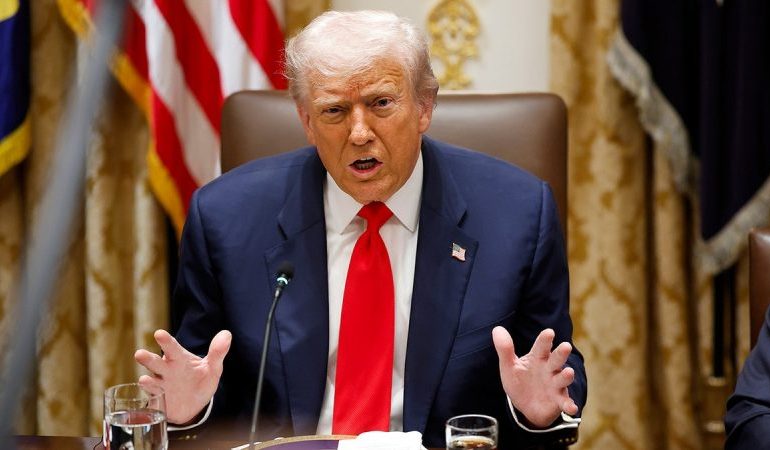 GOP lawmakers warn Trump’s Argentina beef proposal could rattle US ranchers