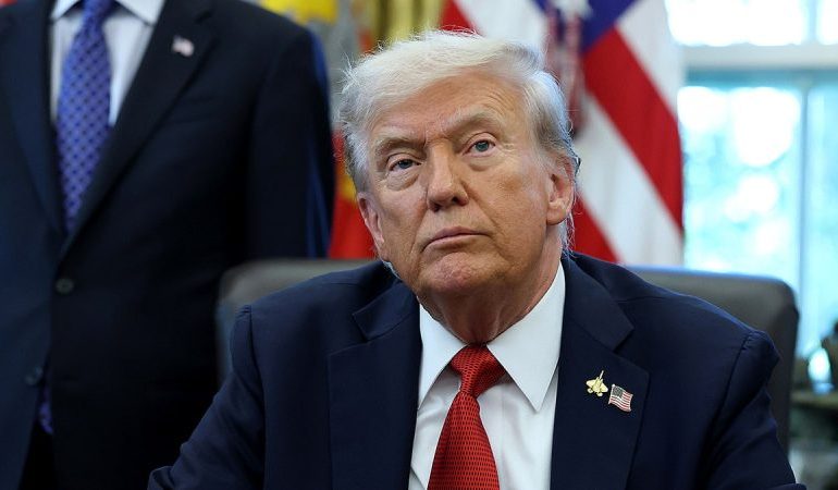 Trump instructs Pentagon to ensure troops are paid despite government shutdown