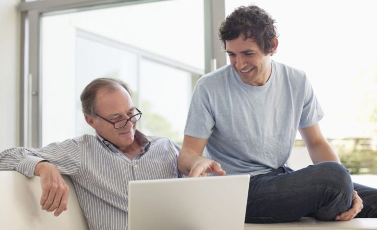 Average Credit Scores by Generation