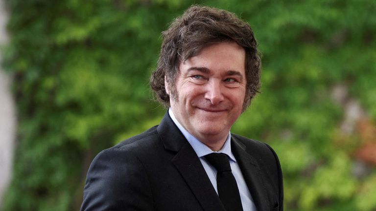 Argentina walks away from COP29 – amid fears Trump may pull US out of Paris climate deal