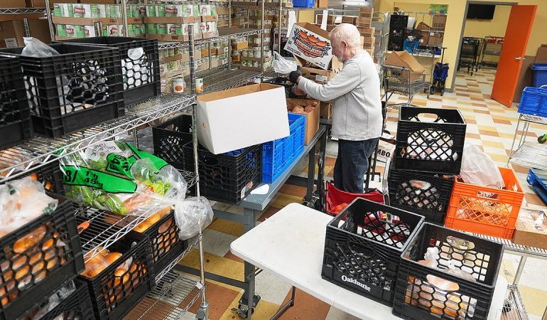 Appeals court denies Trump administration request to block SNAP funding order during government shutdown