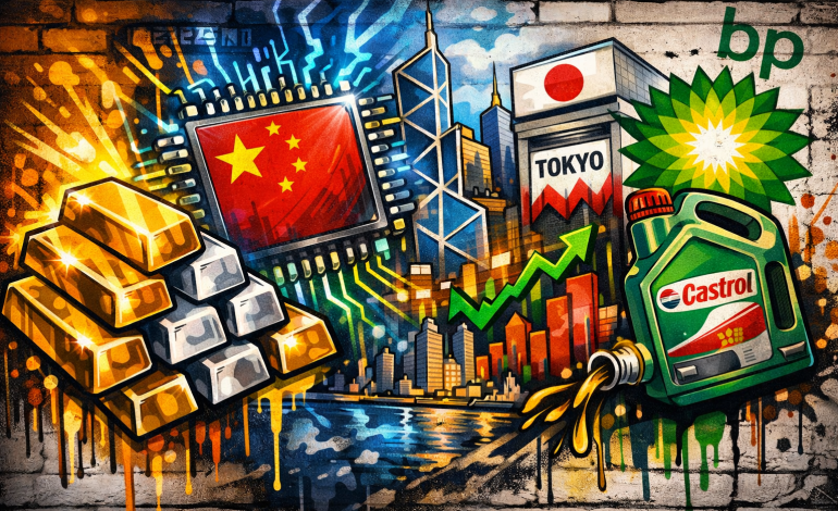 Morning brief: US holds off new China chip tariffs as Gold, Silver hit record highs