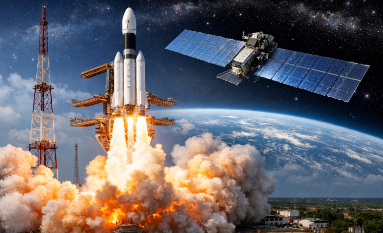 AST SpaceMobile launches largest satellite to advance direct-to-device connectivity