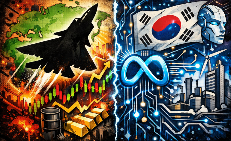 Morning brief: Boeing secures $8.6B fighter jet deal, Meta buys startup Manus