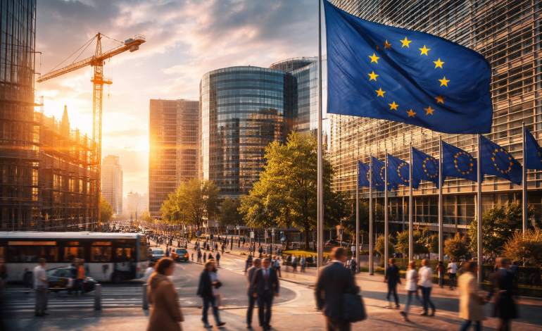EU economy after rate cuts: what investors need to know in 2026