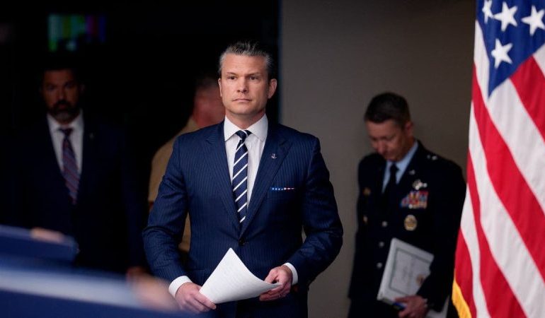 Hegseth erupts over WaPo ‘fake stories’, vows to stop ‘poisoning of the American people’