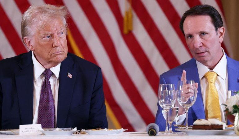 New Trump admin envoy says US won’t ‘conquer’ Greenland, emphasizes talks with locals as Denmark balks at move