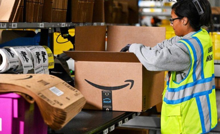 Amazon slashes another 16,000 jobs