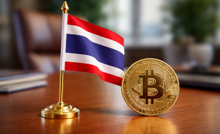Thailand clears crypto for derivatives trading, opens door to Bitcoin futures